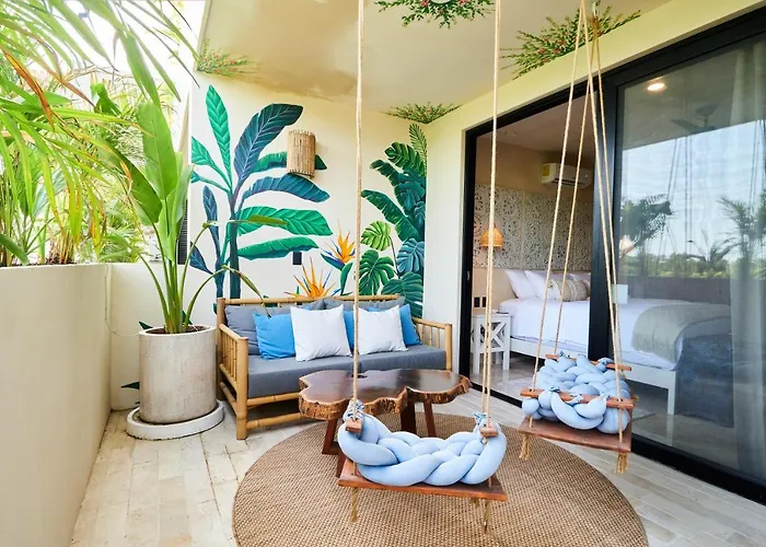 Apartamento Spacious & Comfy Penthouse Oasis With Plunge Pool