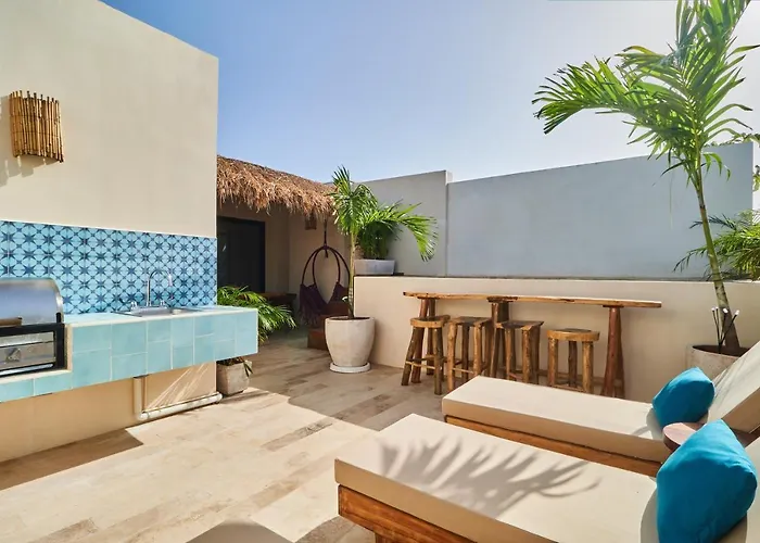 Spacious & Comfy Penthouse Oasis With Plunge Pool Apartamento *