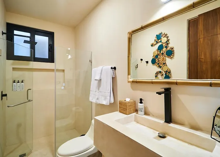 Spacious & Comfy Penthouse Oasis With Plunge Pool Tulum