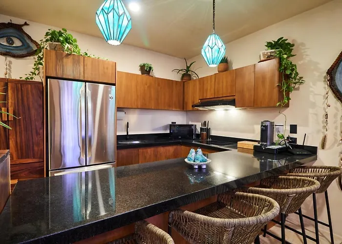 Spacious & Comfy Penthouse Oasis With Plunge Pool * Tulum