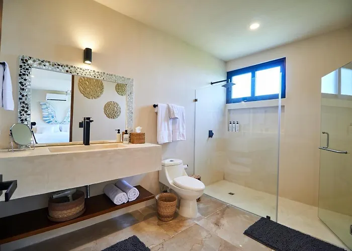 Spacious & Comfy Penthouse Oasis With Plunge Pool * Tulum