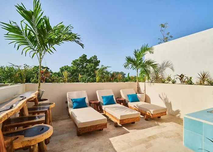 Apartamento Spacious & Comfy Penthouse Oasis With Plunge Pool *