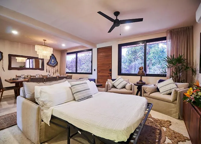 Spacious & Comfy Penthouse Oasis With Plunge Pool Apartamento *