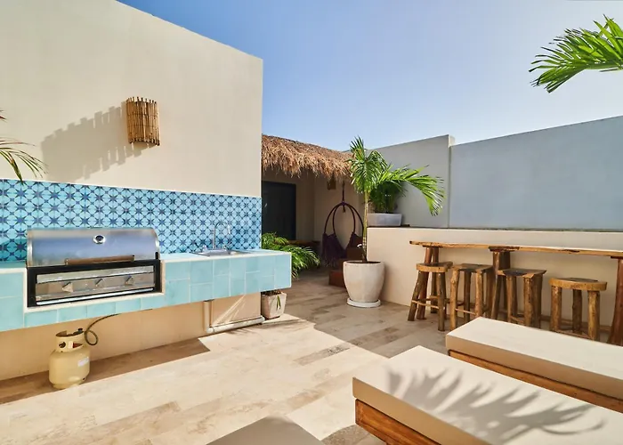 Spacious & Comfy Penthouse Oasis With Plunge Pool Apartamento *