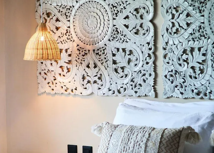 Apartamento Spacious & Comfy Penthouse Oasis With Plunge Pool